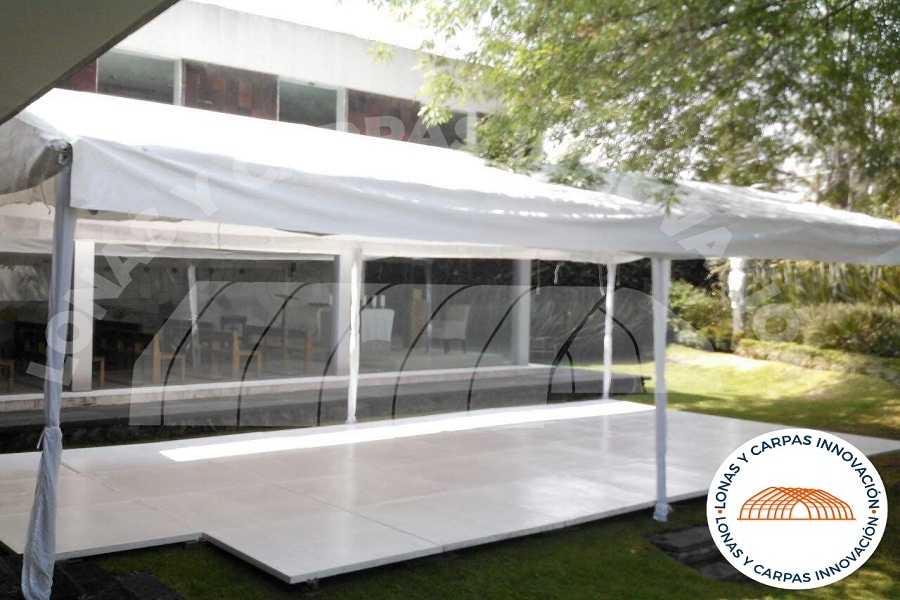 Carpas Para Boda Al Aire Libre en Hermosillo🏆